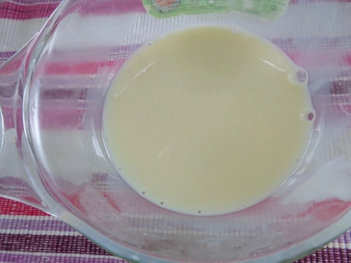 Cách làm sữa chua dẻo đơn giản cho chị em - 4