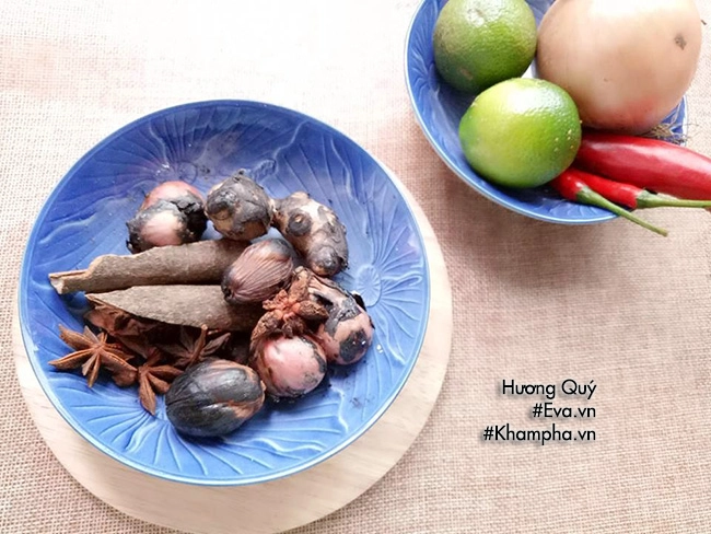 Cách nấu phở bò ngon tại nhà chuẩn vị nam định - 2