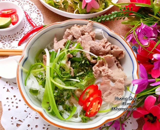 Cách nấu phở bò ngon tại nhà chuẩn vị nam định - 7