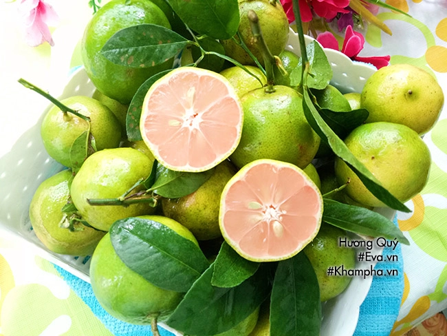 Cách ngâm chanh đào đường phèn mật ong trị ho cho mùa đông - 1