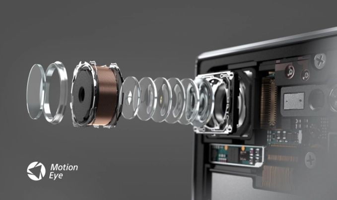 Camera motion eye - tính năng ăn tiền nhất trên sony xperia xz premium là gì - 1