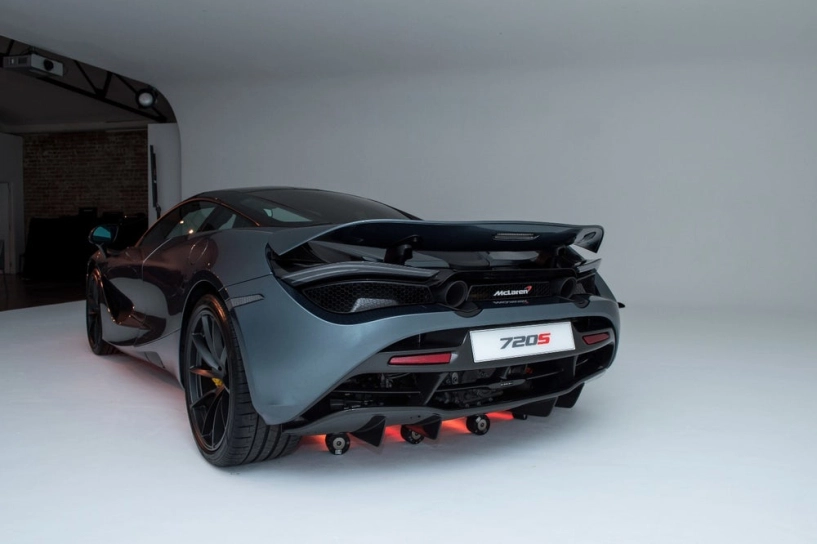 Cận cảnh mclaren 720s hoàn toàn mới mà cả thế giới đang chờ đón - 5