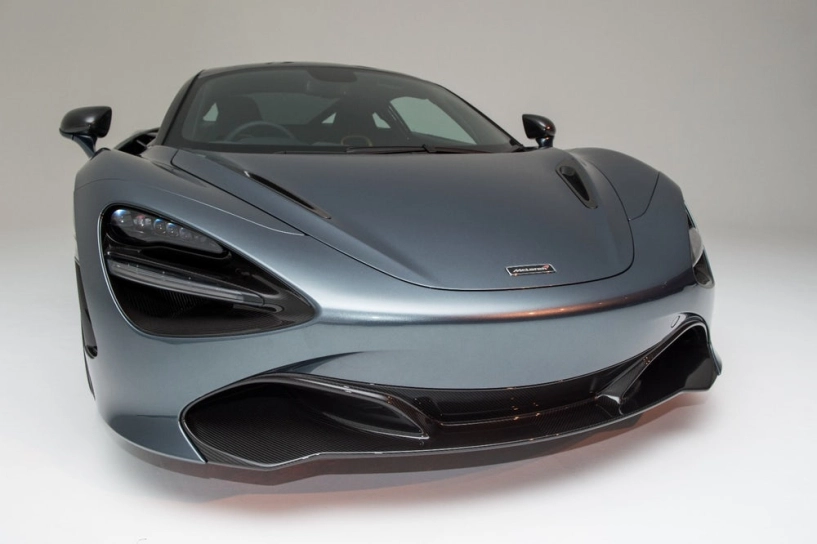 Cận cảnh mclaren 720s hoàn toàn mới mà cả thế giới đang chờ đón - 6