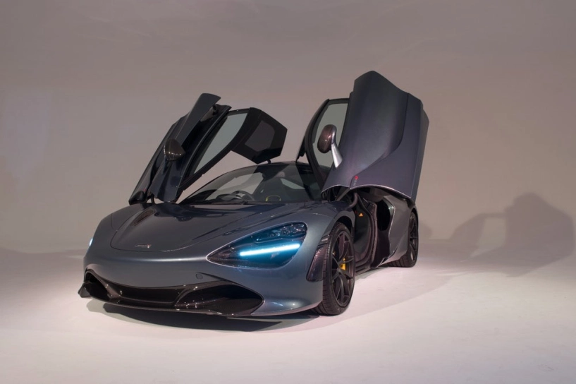 Cận cảnh mclaren 720s hoàn toàn mới mà cả thế giới đang chờ đón - 7