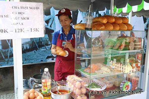Cận cảnh thiên đường món ăn ngon - bổ - rẻ tại phố hàng rong đâu tiên ơ sài gòn - 2
