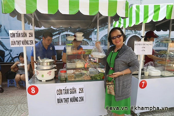 Cận cảnh thiên đường món ăn ngon - bổ - rẻ tại phố hàng rong đâu tiên ơ sài gòn - 12