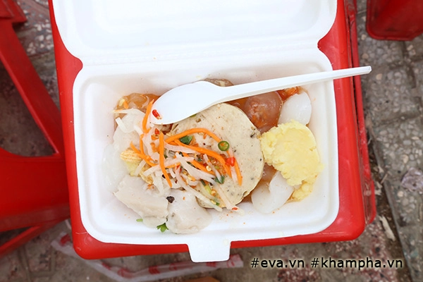 Cận cảnh thiên đường món ăn ngon - bổ - rẻ tại phố hàng rong đâu tiên ơ sài gòn - 13