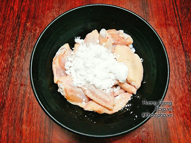 Cánh gà sốt mật ong vàng ươm thơm phức - 3