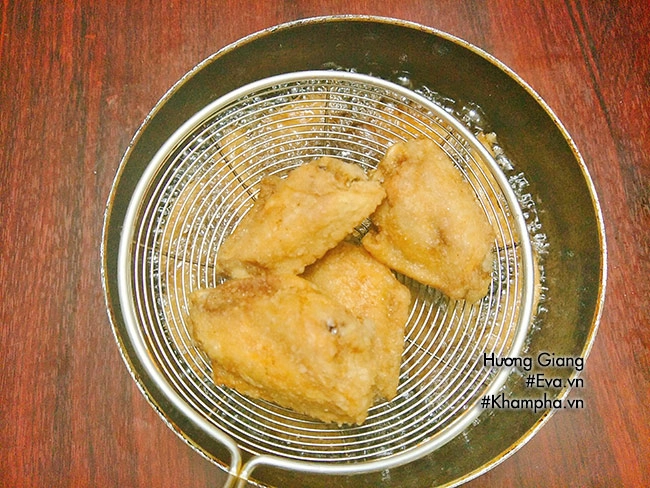 Cánh gà sốt mật ong vàng ươm thơm phức - 4