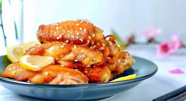 Cánh gà sốt teriyaki chưa bao giờ đơn giản như thế cả nhà khen mẹ không ngớt lời - 9