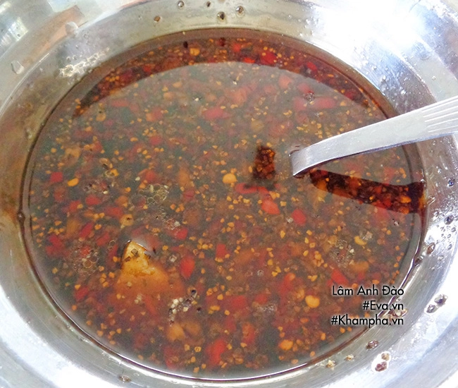 Cánh gà xào mặn ngon cơm ngày mát trời - 2