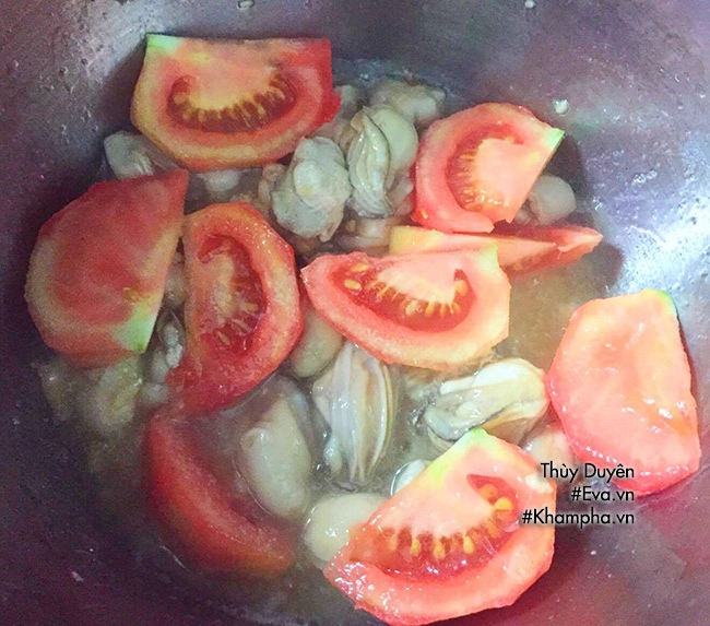 Canh hàu sữa nấu chua vừa ngon vừa bổ chồng nào chả mê - 6