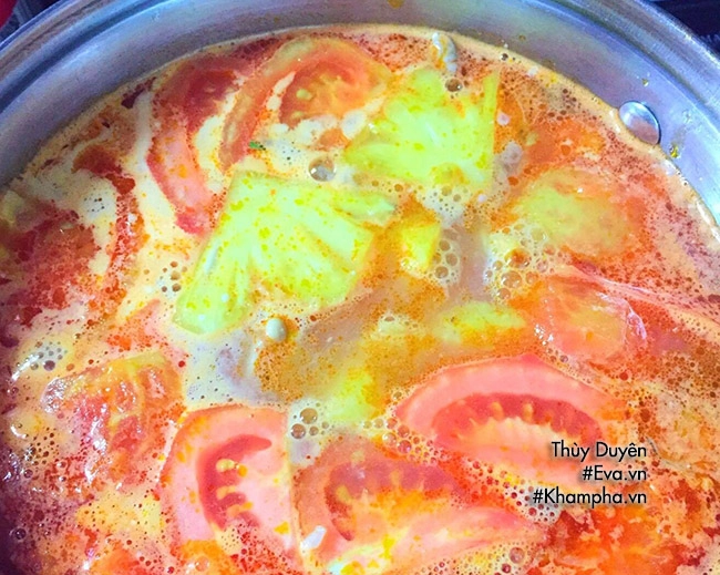 Canh hàu sữa nấu chua vừa ngon vừa bổ chồng nào chả mê - 7