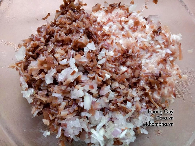 Canh mướp đắng nhồi thịt món ngon vừa mát vừa bổ - 1