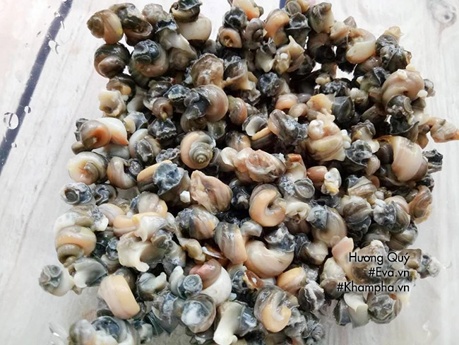 Canh ốc nấu chua thơm ngon đưa cơm ngày nắng nóng - 3