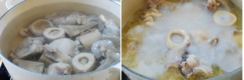 Canh xương bò kiểu hàn - 3