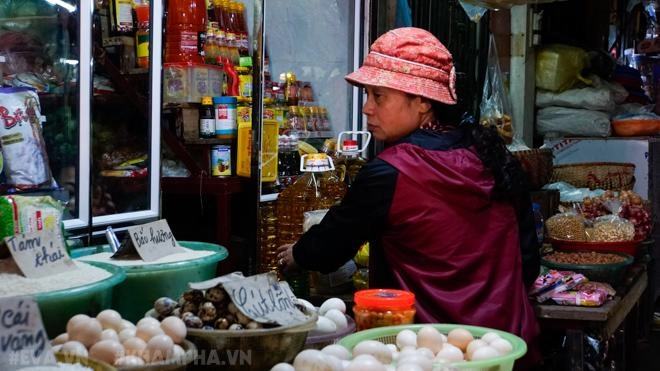 Cập nhật giá cả thị trường các mặt hàng tăng nhẹ bà nội trợ vẫn hồ hởi sắm tết - 2