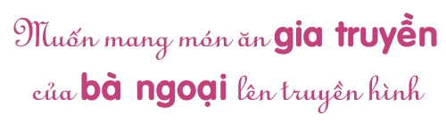 Cậu nhóc 9 tuổi muốn trở thành vua đầu bếp để mở nhà hàng và làm từ thiện - 4