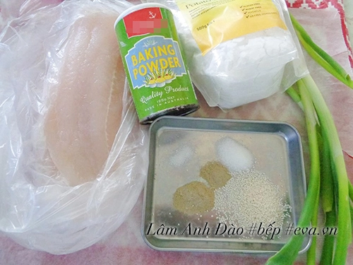 Chả cá chiên tuyệt ngon dành đãi khách cuối tuần - 1