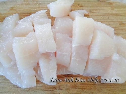 Chả cá chiên tuyệt ngon dành đãi khách cuối tuần - 2