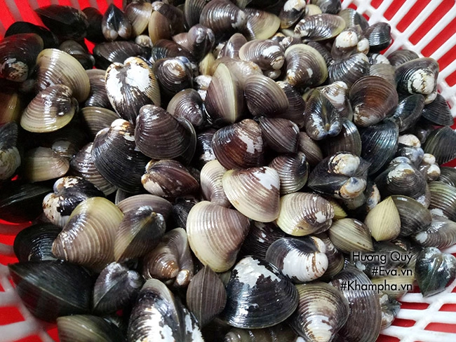 Chả hến thịt băm dân dã rẻ tiền mà trôi cơm - 1