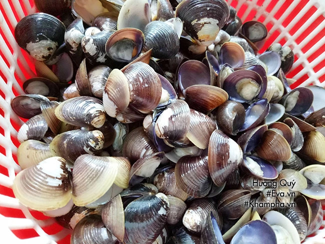 Chả hến thịt băm dân dã rẻ tiền mà trôi cơm - 2