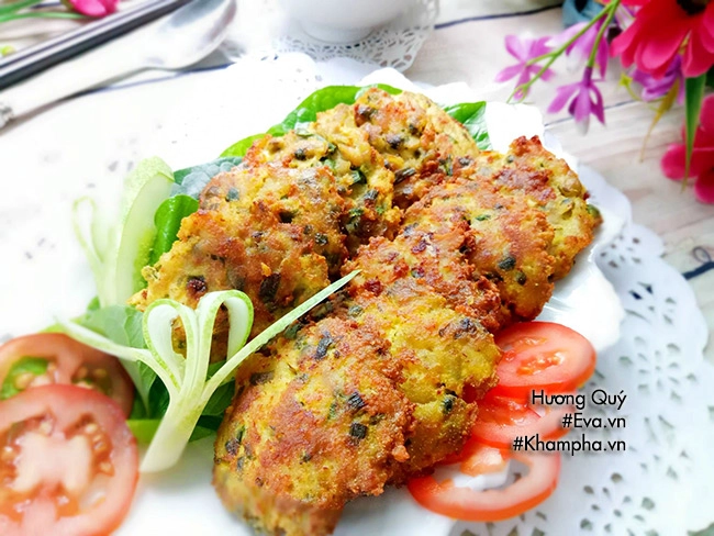 Chả hến thịt băm dân dã rẻ tiền mà trôi cơm - 6
