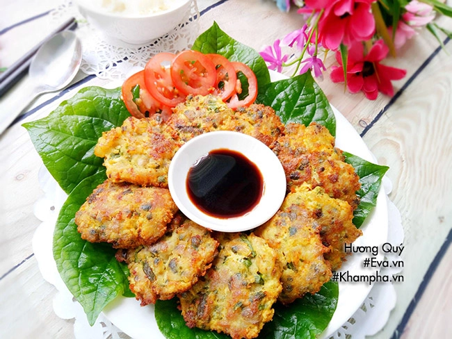 Chả hến thịt băm dân dã rẻ tiền mà trôi cơm - 7