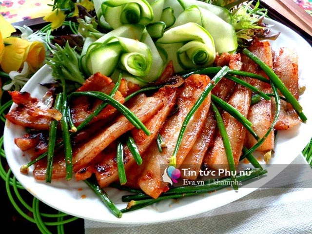 Chẳng ai có thể cưỡng lại được 4 món nướng thơm nức mũi này - 1