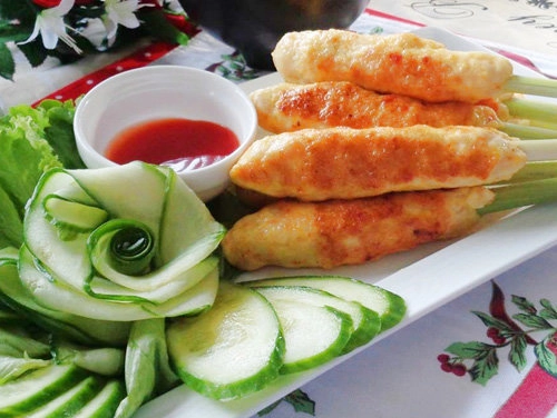 Chẳng ai có thể cưỡng lại được 4 món nướng thơm nức mũi này - 2
