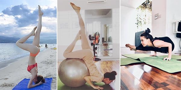 Chẳng gym hùng hục thói quen này đủ giúp những bà mẹ lấy lại vóc dáng đẹp khó cưỡng - 1