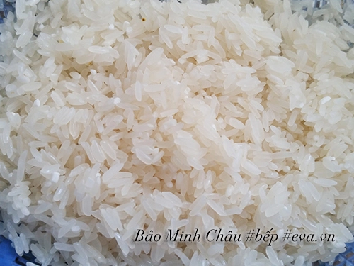 Cháo gà nấm hương bổ dưỡng cuối tuần - 4