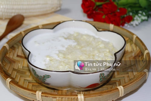 Chè bắp ngon mát cho chiều nắng - 6