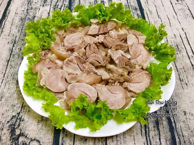 Chế biến bữa cơm chiều đơn giản dễ ăn cho cả nhà 4 người - 2