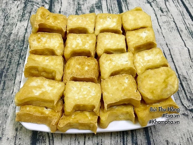 Chế biến bữa cơm chiều đơn giản dễ ăn cho cả nhà 4 người - 3