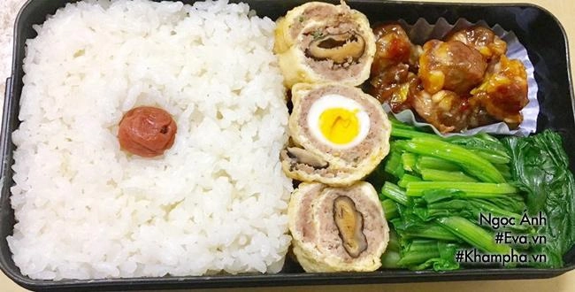 chê cơm nhật anh chồng mè nheo đòi vợ làm cơm bento kiểu việt mang ăn trưa ở văn phòng - 5