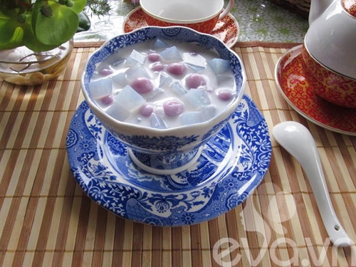 Chè khoai lang món tráng miệng tuyệt vời - 7