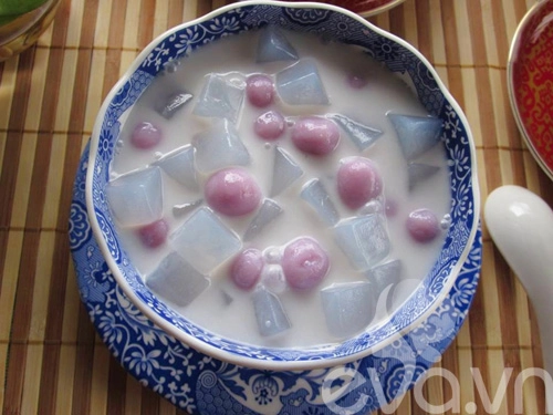 Chè khoai lang món tráng miệng tuyệt vời - 8