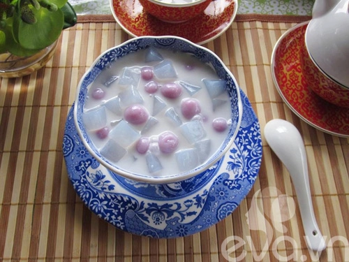 Chè khoai lang món tráng miệng tuyệt vời - 10