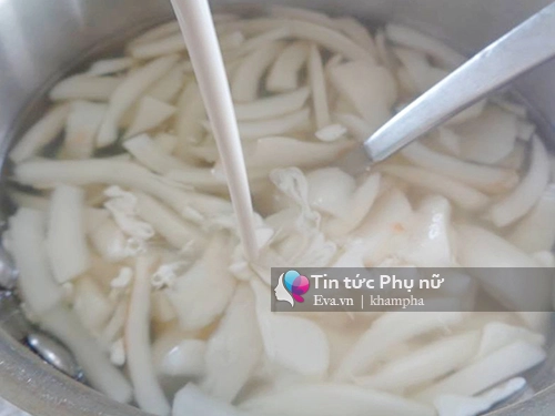 Chè thạch dừa tươi ngon thanh mát - 8