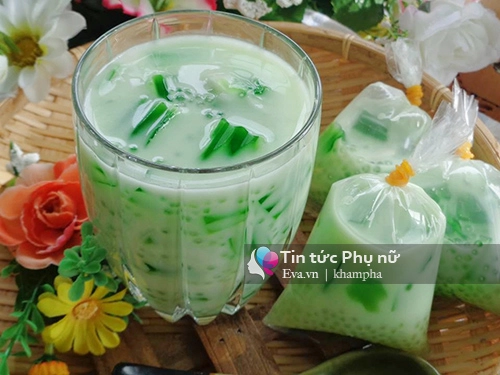 Chè thạch dừa tươi ngon thanh mát - 12