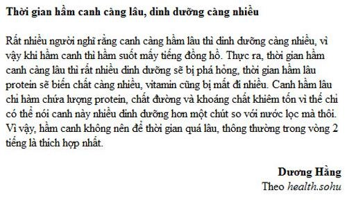 Chef hải ninh xương 7 tiếng thấy ngon - 2