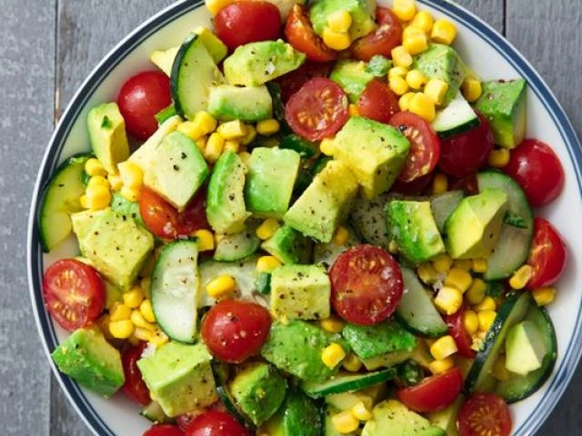 Salad trứng dễ làm lại siêu ngon mát bổ dưỡng cho ngày hè - 5