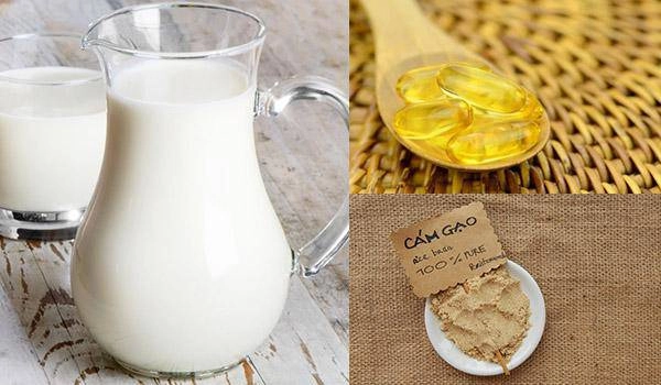 Chỉ dùng sữa tươi đừng mơ có làn da trắng bạn phải cho thêm thứ này vào nữa cơ - 2