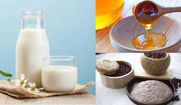 Chỉ dùng sữa tươi đừng mơ có làn da trắng bạn phải cho thêm thứ này vào nữa cơ - 4