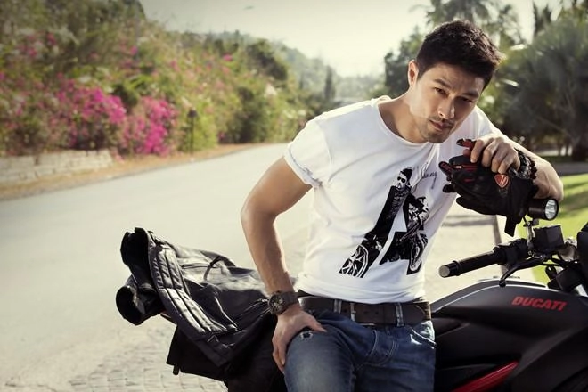 Chị em khóc thét khi nhìn ảnh xuống sắc của tài tử lừng lẫy một thời johnny trí nguyễn - 5