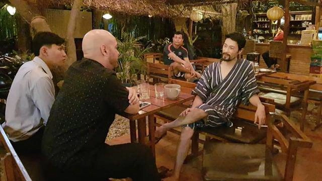 Chị em khóc thét khi nhìn ảnh xuống sắc của tài tử lừng lẫy một thời johnny trí nguyễn - 7