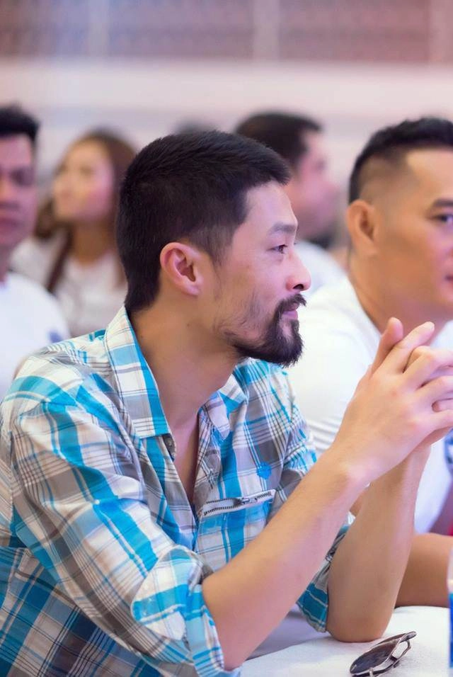 Chị em khóc thét khi nhìn ảnh xuống sắc của tài tử lừng lẫy một thời johnny trí nguyễn - 10