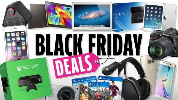 Chị em nên mua gì - ở đâu trong dịp black friday siêu giảm giá kỳ này - 1