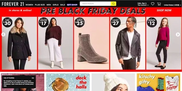 Chị em nên mua gì - ở đâu trong dịp black friday siêu giảm giá kỳ này - 5